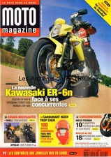 MOTO MAGAZINE 222 KAWASAKI