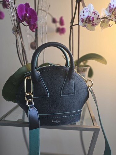 Sac lancel cuir - lancel,