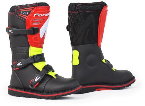 Bottes moto trial forma - trial,