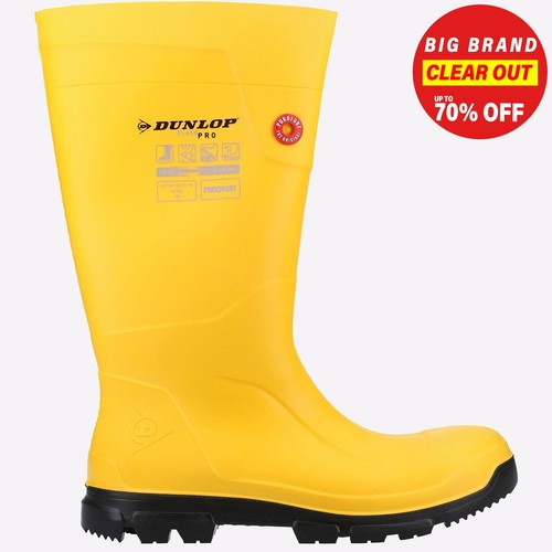 Dunlop purofort fieldpro - dunlop,