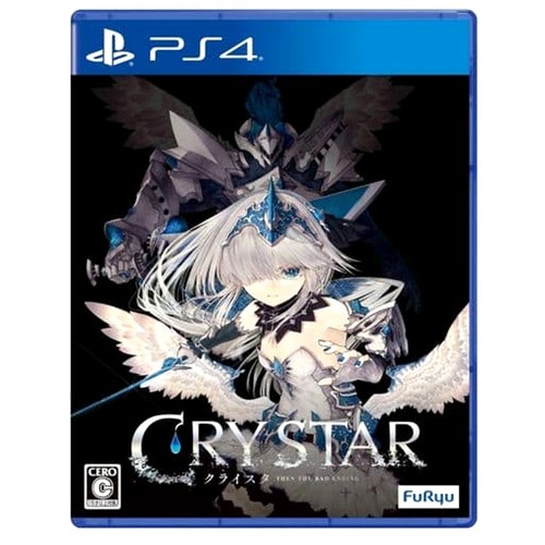 Crystar playstation ps4 - crystar,