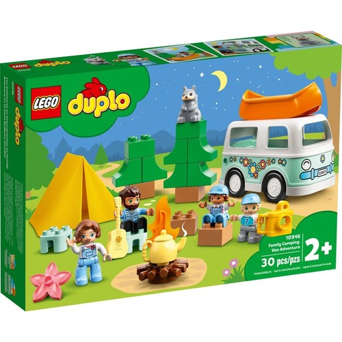 Lego duplo 10946 aventure - lego,