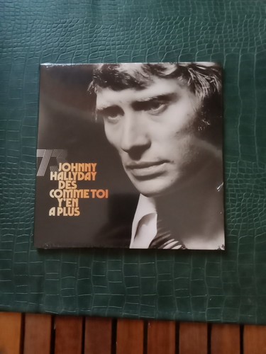 Disque vinyle tours johnny - vinyle,