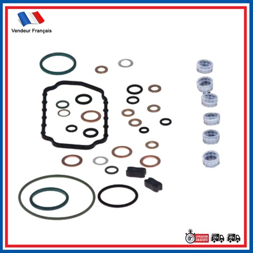 Lot joints compatible pompe - lot,