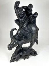 Sculpture chinois en bois