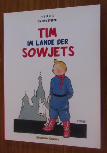 Tintin tim kuifje carlsen - tintin,