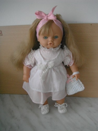 Jesmar poupee vintage h37 cm - vintage,