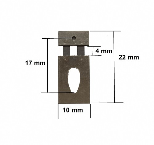 Ressorts de balancier - mm,