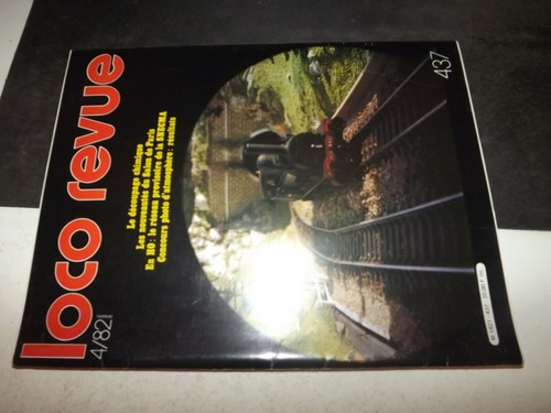 Loco revue 437 - loco, salon