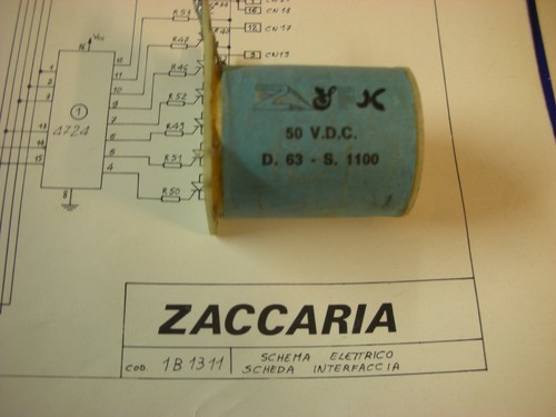 Flipper zaccaria - flipper,