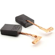 Balais de Charbon pour Makita Meuleuse Droite GD0600, GD0602 Wie CB-325 94074-2