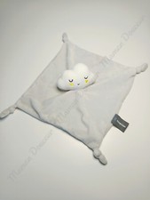 Doudou Plat/Mouchoir Carré