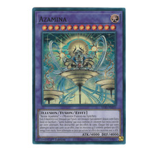 Yu-Gi-Oh! 🇫🇷 Azamina