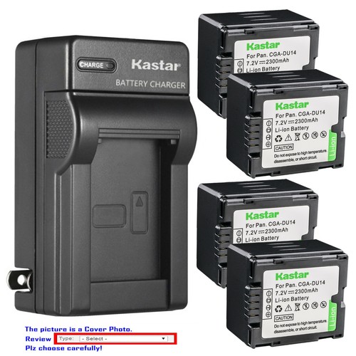 Kastar battery wall charger - kastar,