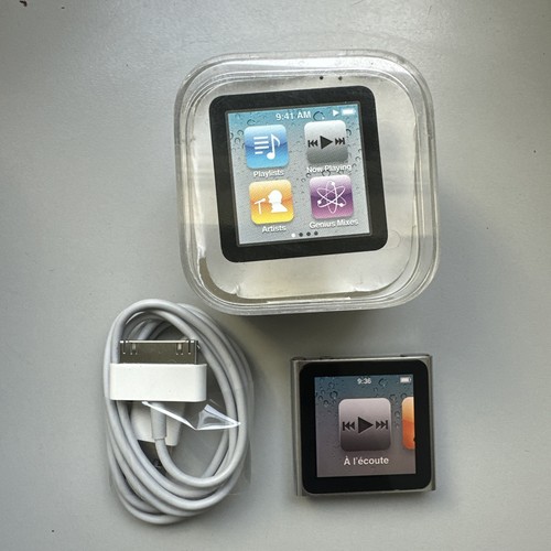 Apple ipod nano 8go - -,