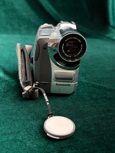 Panasonic gs1eg untested - panasonic, nv-gs1eg