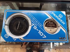 Hauts Parleur Vintage De Voiture Pioneer Ts-107