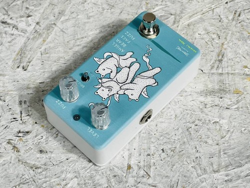 Animals pedal angel bear face - pedal,