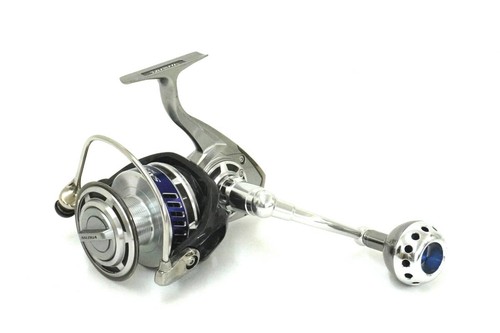 Daiwa saltiga 5000 - daiwa,