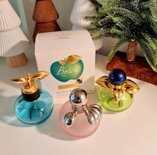 Flacons Vides Nina Ricci 30 ml  (Lot de 3)