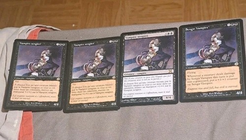Magic mtg vampire - vampire,