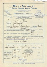 1932 LE SECOURS IMMEDIAT