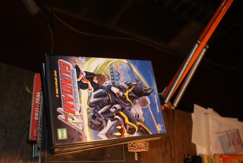 Mobile suit gundam wing - suit,