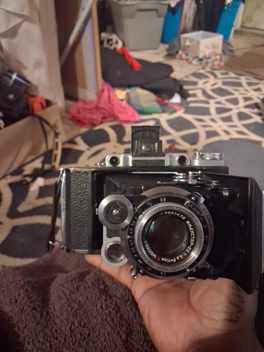 Zeiss ikon super ikonta - zeiss,