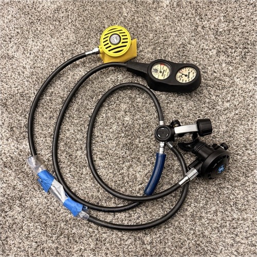 Scubapro g250 regulator set - g250,