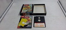 Jeu AMSTRAD CPC The Simpsons