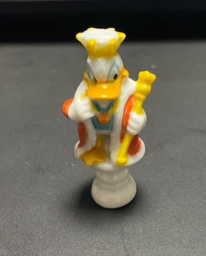 Feve donald jeux echec - feve,