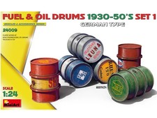 MINIART Fûts à carburant et