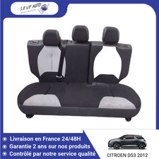 🇫🇷 SIEGE ARRIERE COMPLET