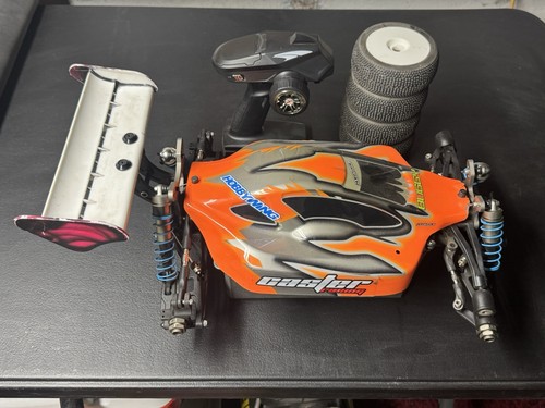 Caster racing buggy - caster,