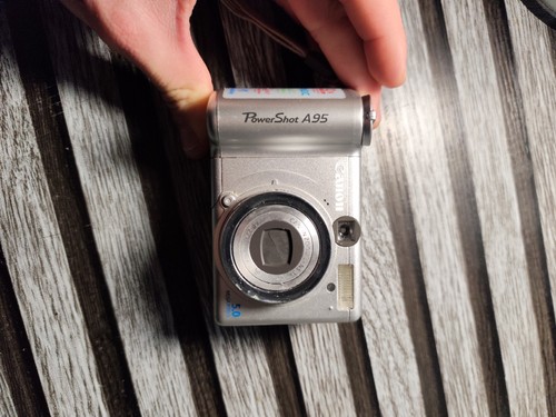 Canon powershot a95 - canon,
