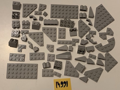 Lot pièces lego - pièces,