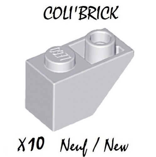 Lego 3665 10x - brique, /