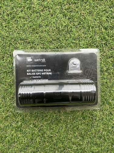 Kit batterie wetrak balise gps - wetrak,