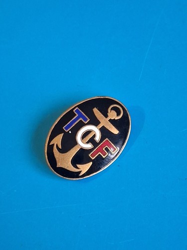 Insigne militaire marine tcf - marine,