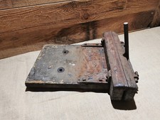 ETAU ETABLI  ANCIEN MENUISIER