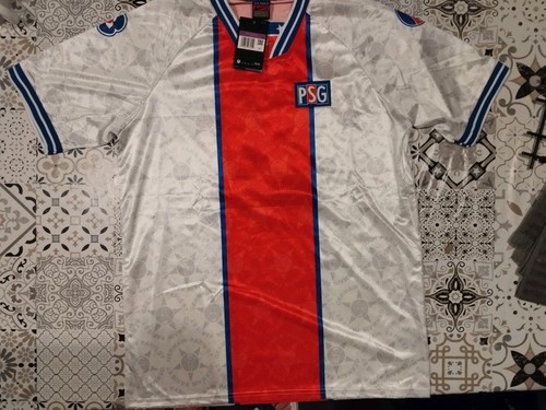 Maillot psg rétro - rétro, george