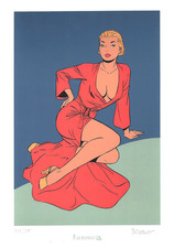 BERTHET / YANN - PIN UP 5