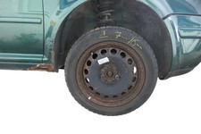 Golf bora pneus jantes - 2x,