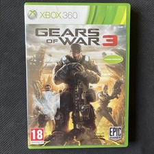 Jeu Microsoft Xbox 360 Gears
