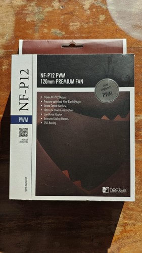 Noctua a14 p12 et - 2, nf-p12