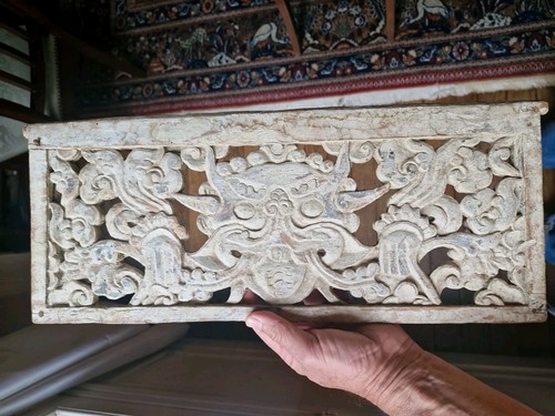 Element boiserie ancienne - element,