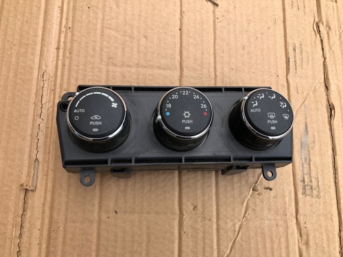 Commande chauffage clim - chauffage, /