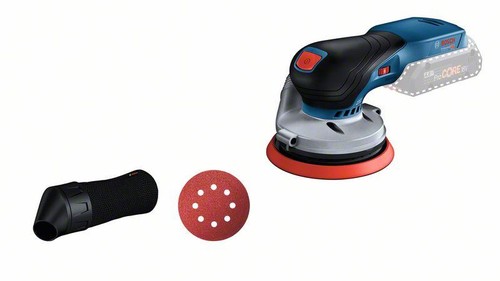 Ponceuse excentrique bosch gex - ponceuse,