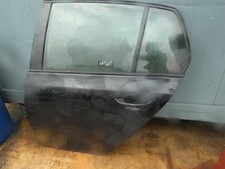 PORTE GAUCHE ARRIÈRE