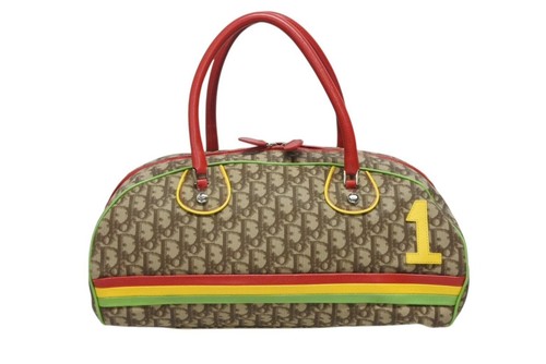 Sac bowling christian dior - bowling,